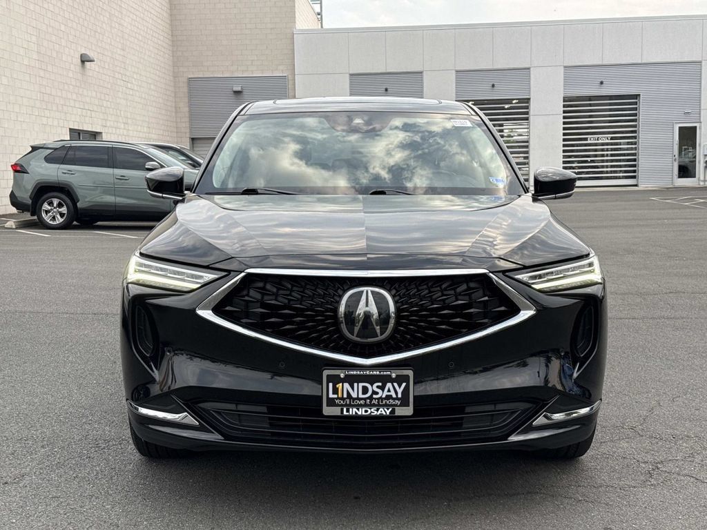 Used 2023 Acura MDX w/ Technology Package AWD/4WD image 7