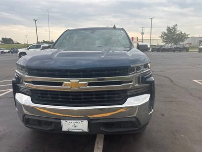 Used 2021 Chevrolet Silverado 1500 LT w/ Z71 Off-Road Package