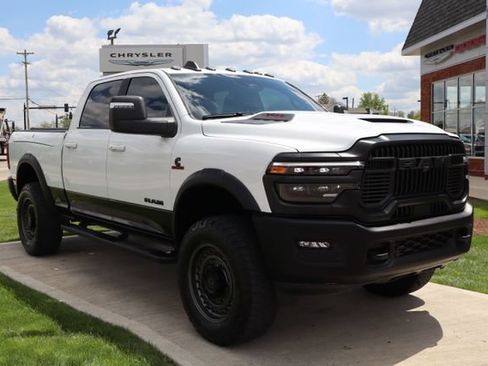 Used 2025 RAM 2500 Rebel w/ Rebel Level 1 Equipment Group AWD/4WD image 5