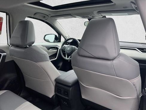 New 2025 Toyota RAV4 XLE Premium image 18