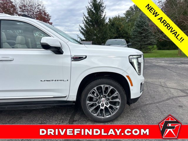 Used 2026 GMC Yukon Denali w/ Sun & Power Step Package AWD/4WD image 5