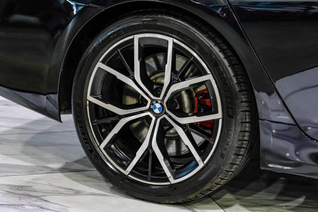 Used 2021 BMW 540i w/ M Sport Package RWD image 58