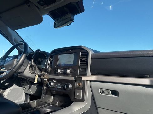 Used 2021 Ford F150 XLT w/ Equipment Group 301A Mid image 15