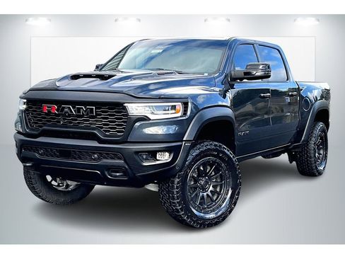 Used 2025 RAM 1500 RHO w/ RHO Level 1 Equipment Group image 2