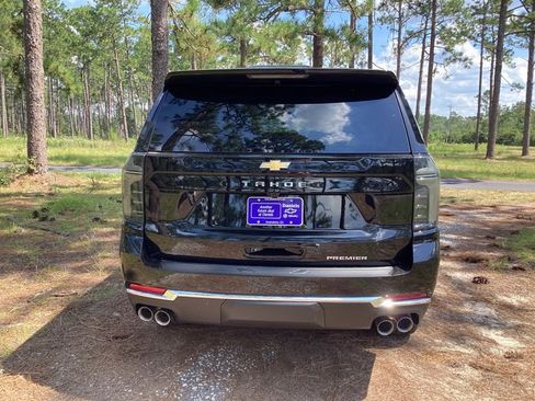 New 2025 Chevrolet Tahoe Premier image 6