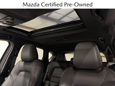 Certified 2023 MAZDA CX-5 AWD 2.5 Turbo image 24