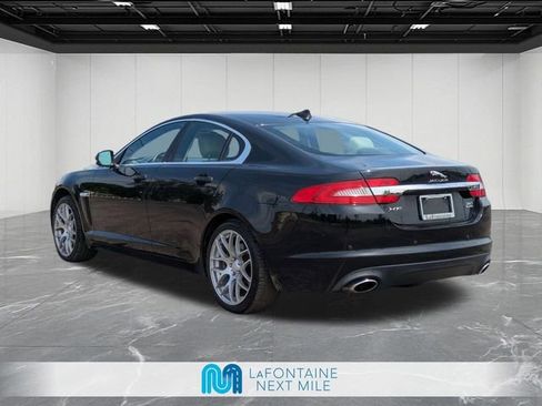 Used 2015 Jaguar XF Sport AWD/4WD image 3