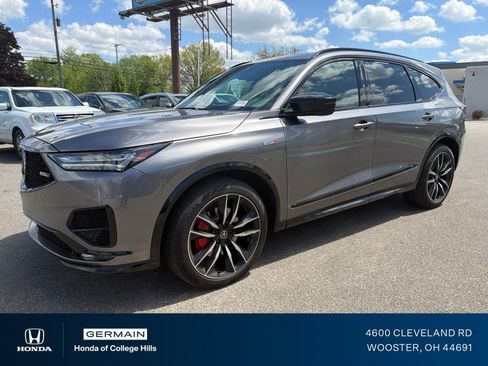 Used 2022 Acura MDX Type S AWD/4WD image 1