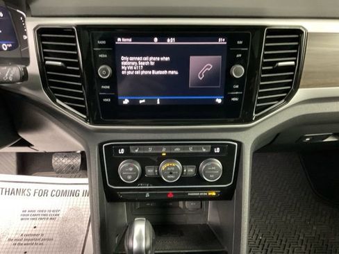 Used 2021 Volkswagen Atlas SEL Premium image 15