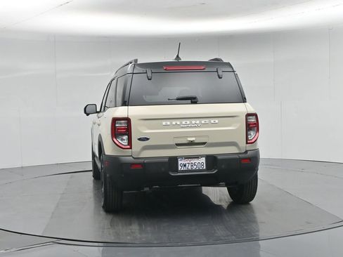 Used 2025 Ford Bronco Sport Outer Banks w/ Outer Banks Tech Package+ AWD/4WD image 30