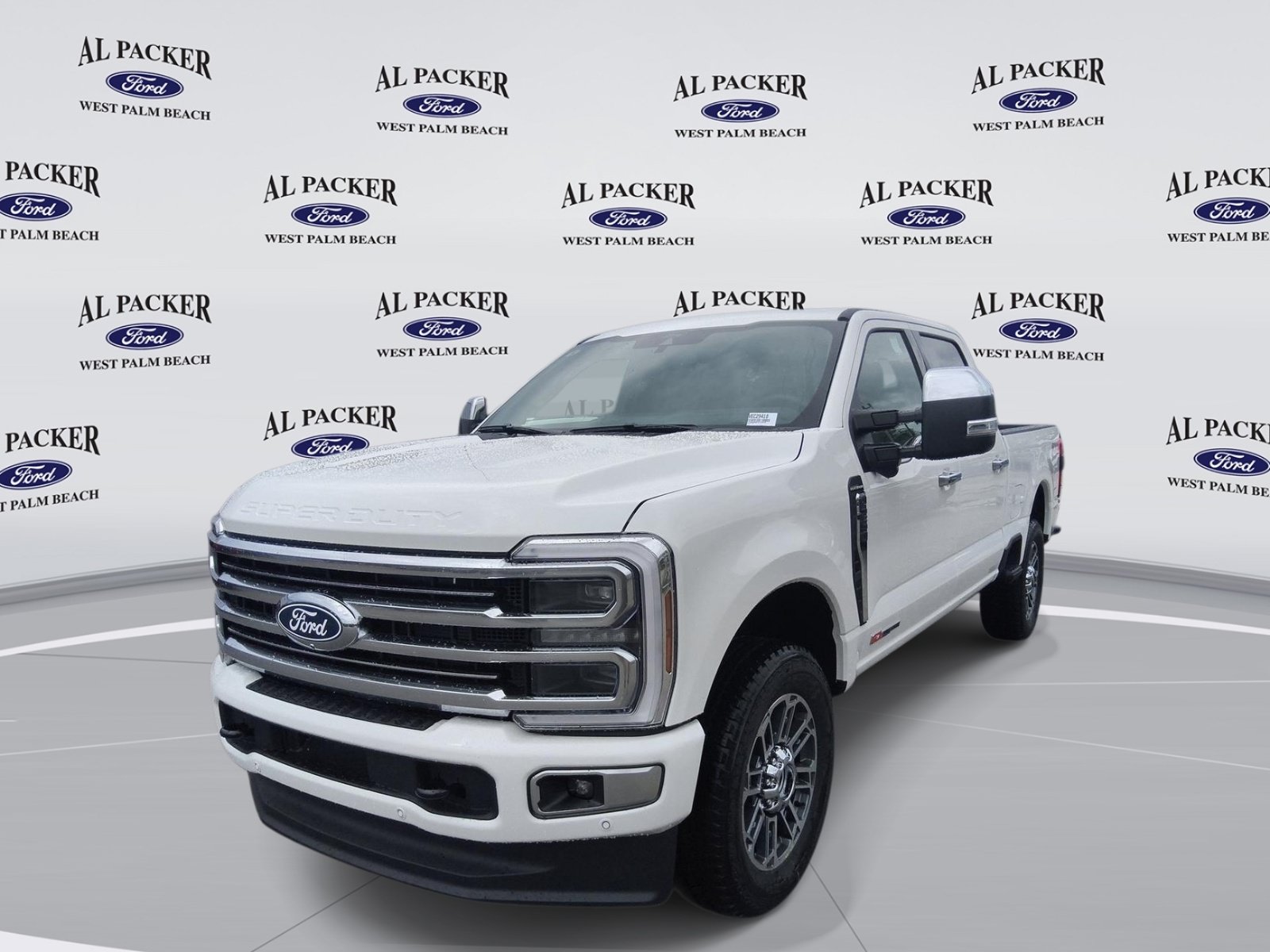 New 2027 Ford F250 Platinum w/ Platinum Plus Package AWD/4WD image 1