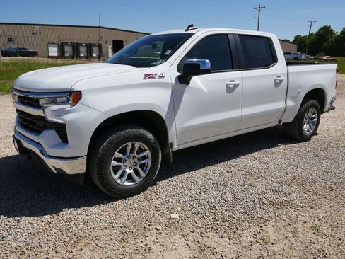New 2026 Chevrolet Silverado 1500 LT AWD/4WD image 10