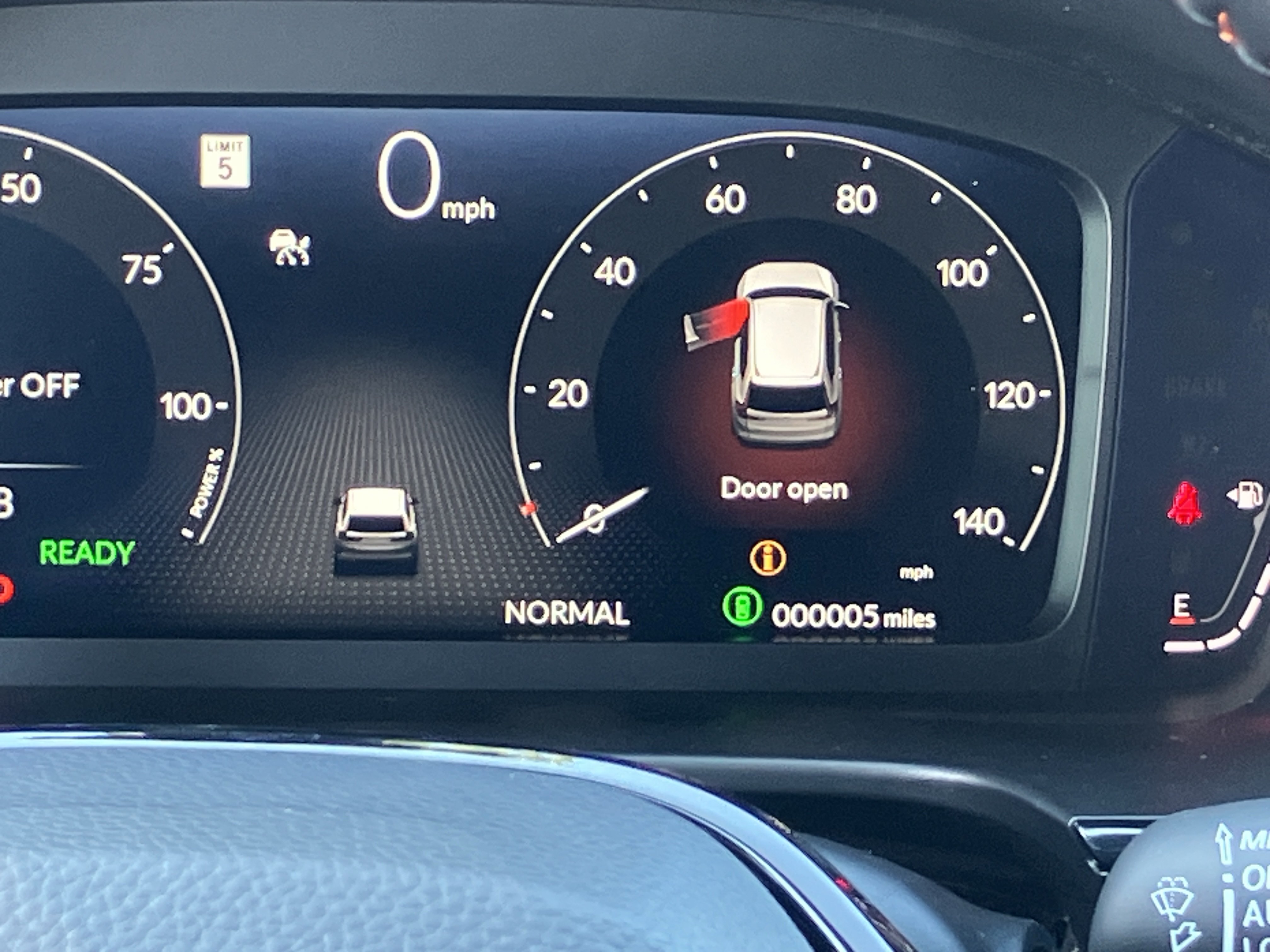 New 2027 Honda CR-V Sport Touring image 24