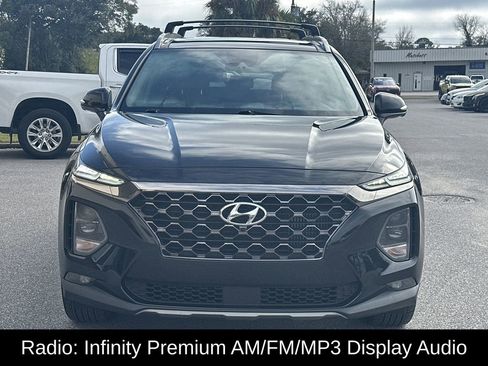 Used 2020 Hyundai Santa Fe Limited image 3