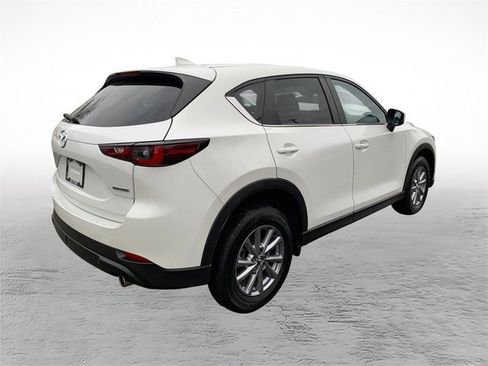 Used 2023 MAZDA CX-5 AWD 2.5 S w/ Select Package image 3