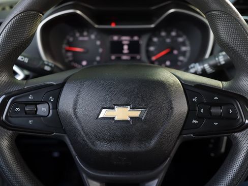 Used 2023 Chevrolet TrailBlazer LS FWD image 10