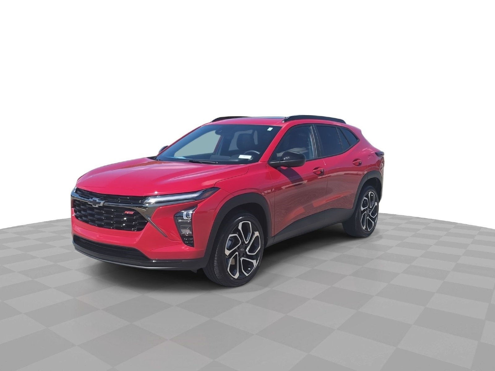 Used 2026 Chevrolet Trax RS w/ Sunroof Package FWD image 4