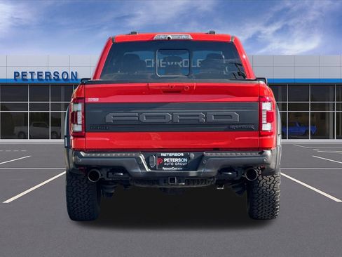 Used 2023 Ford F150 Raptor w/ Raptor Carbon Fibre Package AWD/4WD image 5