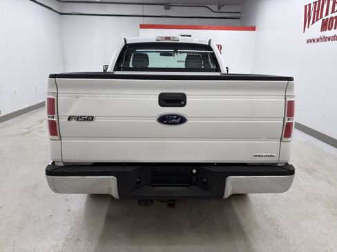 Used 2013 Ford F150 XL w/ Mid Equipment Group RWD image 3