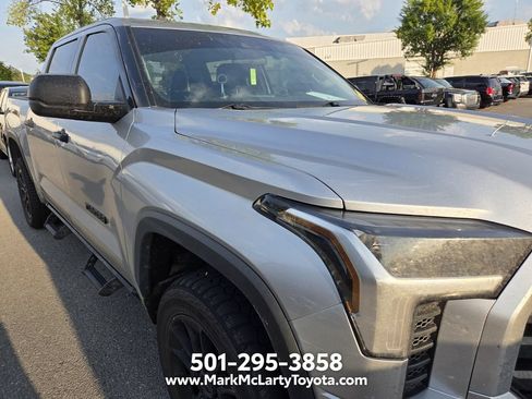 Used 2023 Toyota Tundra SR5 AWD/4WD image 8