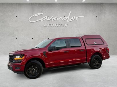 Certified 2025 Ford F150 STX w/ STX Black Appearance Package