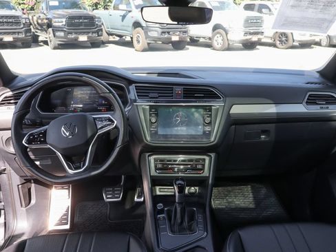 Used 2024 Volkswagen Tiguan SE R-Line FWD image 26