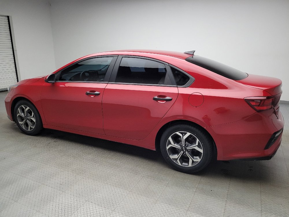 Used 2021 Kia Forte LXS FWD image 3