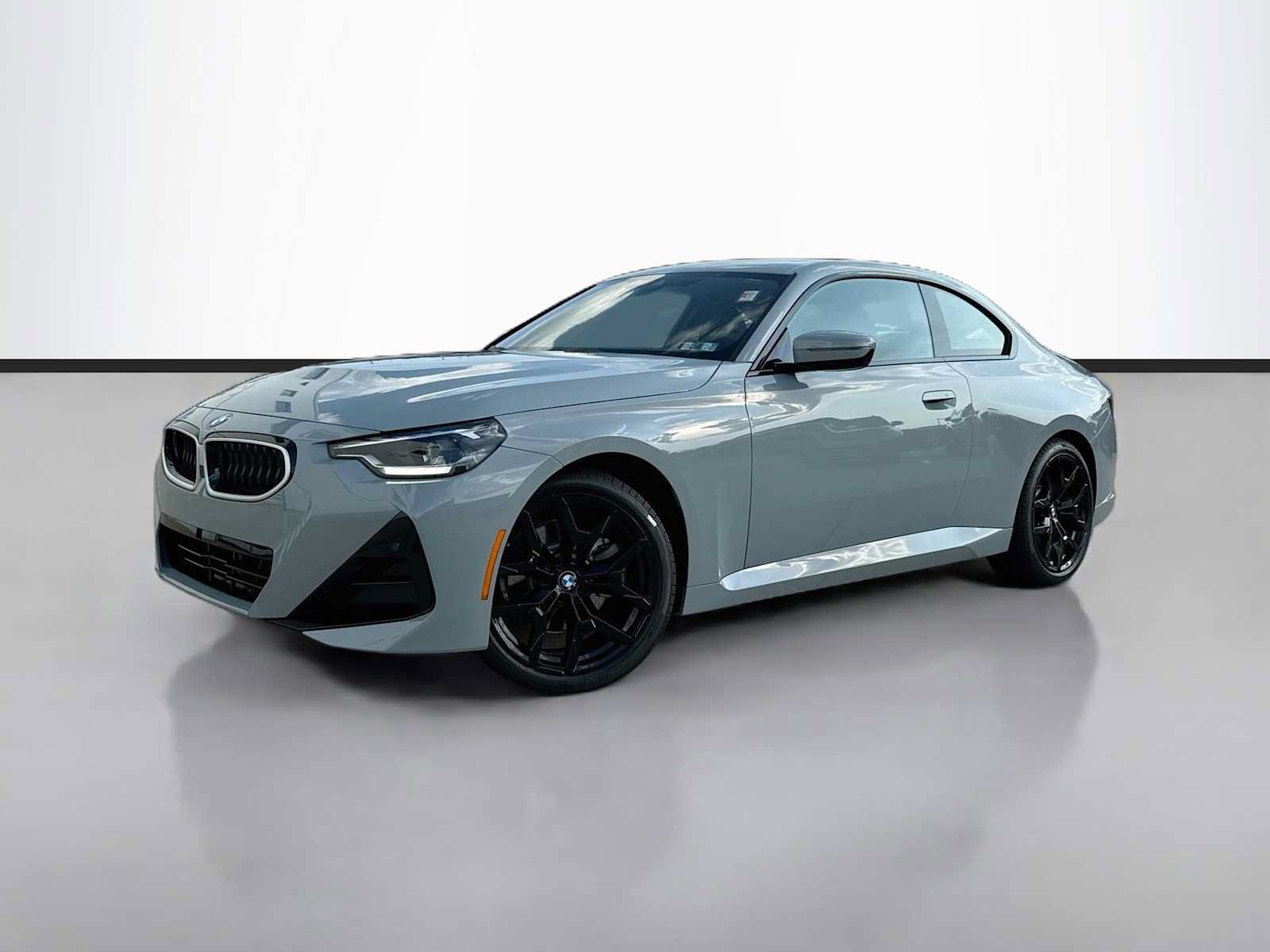 New 2026 BMW 230i xDrive Coupe w/ M Sport Package AWD/4WD image 1