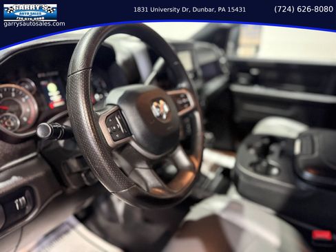 Used 2024 RAM 3500 Tradesman AWD/4WD image 13