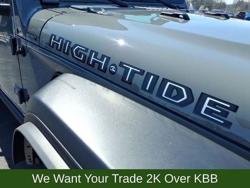 Used 2023 Jeep Wrangler Unlimited Sport AWD/4WD image 21