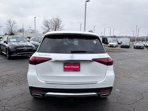 New 2026 Mercedes-Benz GLE 450e 4MATIC image 9