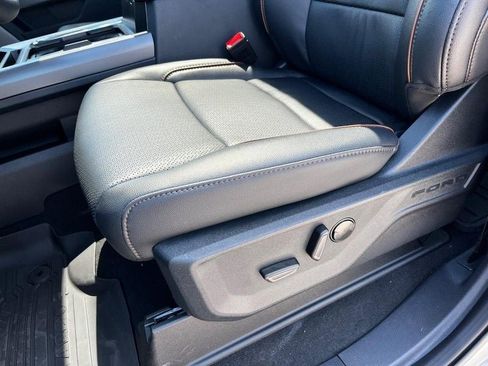 New 2025 Ford F350 Lariat w/ Chrome Package image 11