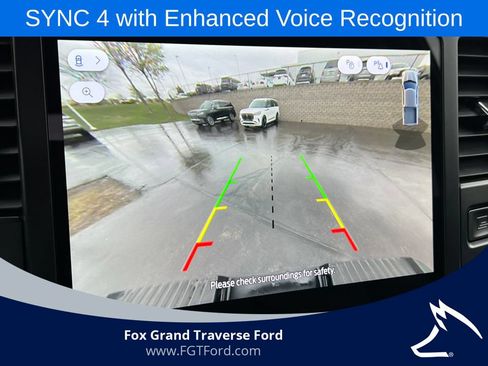 Certified 2025 Ford F150 XLT w/ Equipment Group 301A Standard AWD/4WD image 26