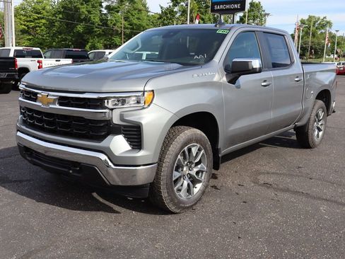 New 2026 Chevrolet Silverado 1500 LT AWD/4WD image 20