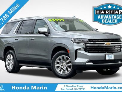 Used 2023 Chevrolet Tahoe Premier