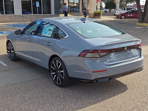 New 2026 Honda Accord Touring image 3