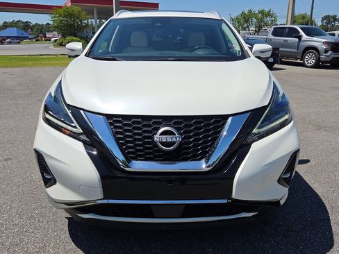 Used 2023 Nissan Murano Platinum w/ Cargo Package AWD/4WD image 16