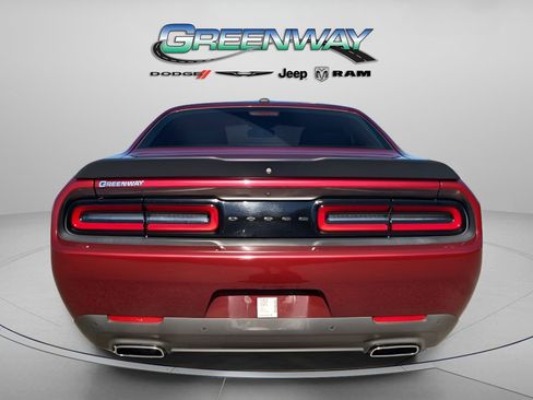 Used 2021 Dodge Challenger GT w/ Blacktop Package image 3