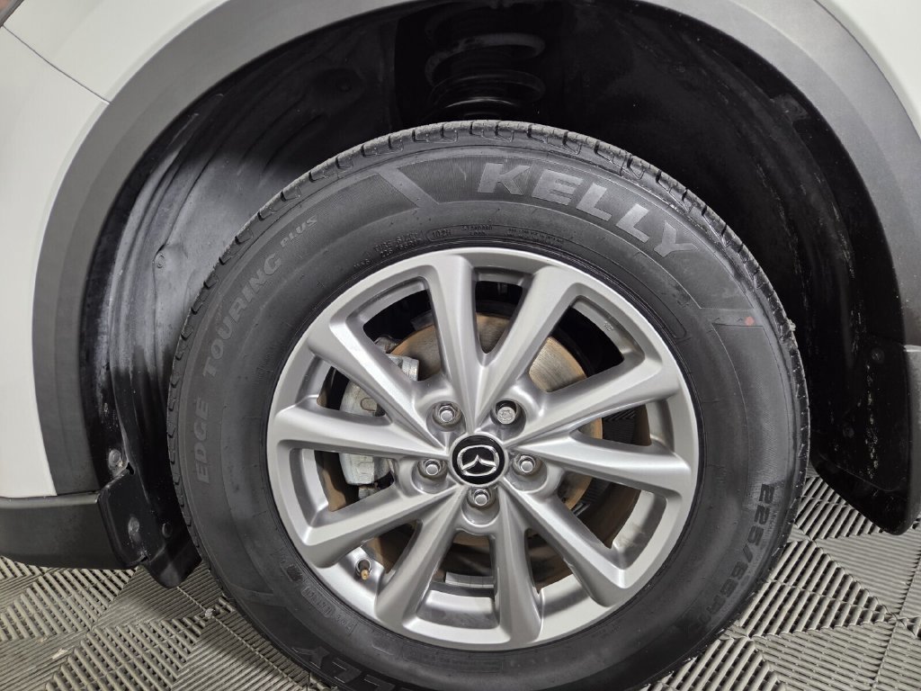 Used 2023 MAZDA CX-5 AWD 2.5 S w/ Select Package image 8