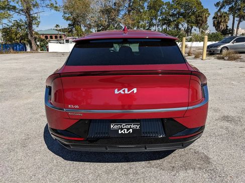 Certified 2024 Kia EV6 Wind image 8