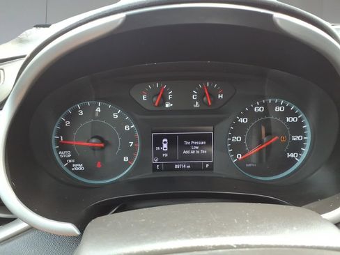 Used 2024 Chevrolet Malibu LS w/ Driver Confidence Package FWD image 17