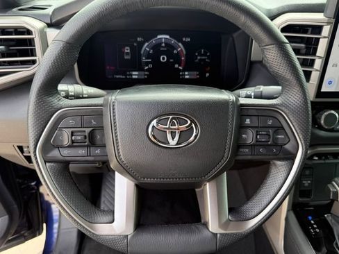 Used 2025 Toyota Tundra Limited RWD image 15