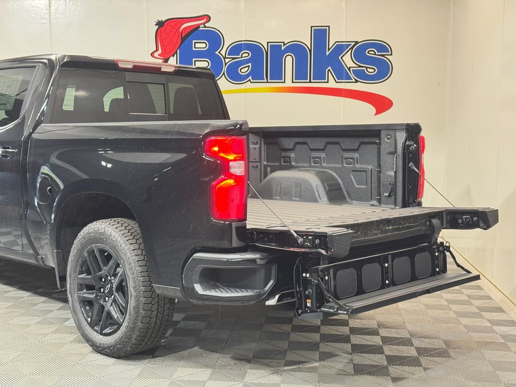 New 2026 Chevrolet Silverado 1500 RST w/ RST All Star Premium Package AWD/4WD image 8
