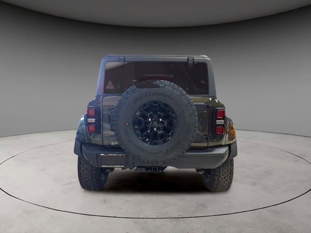 New 2026 Ford Bronco Raptor w/ Interior Carbon Fiber Pack AWD/4WD image 6