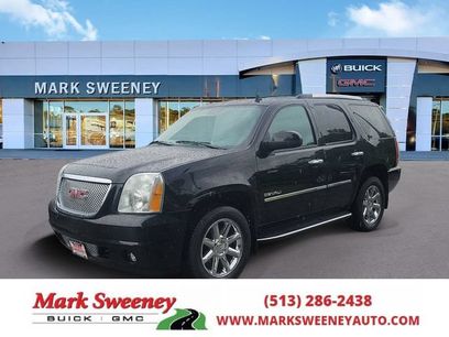 Used 2014 GMC Yukon Denali