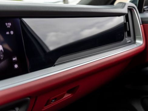 Certified 2024 Porsche Cayenne Turbo GT image 34