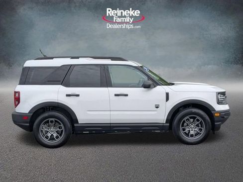 Used 2022 Ford Bronco Sport Big Bend w/ Convenience Package AWD/4WD image 4