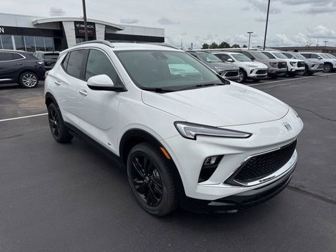 New 2026 Buick Encore GX Sport Touring w/ Comfort Package FWD image 1