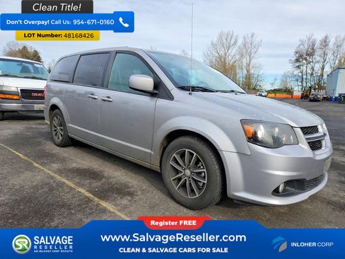 Used 2018 Dodge Grand Caravan GT image 5