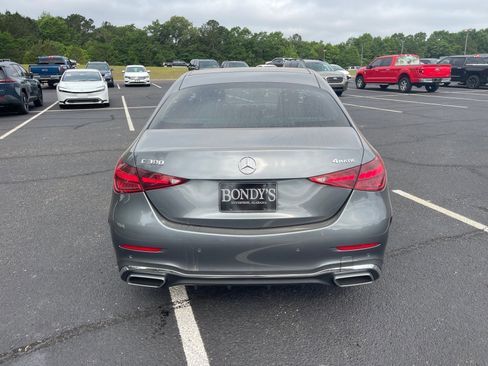 Used 2022 Mercedes-Benz C 300 4MATIC Sedan image 15